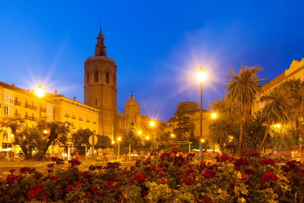 Guía de turismo oficial en Valencia