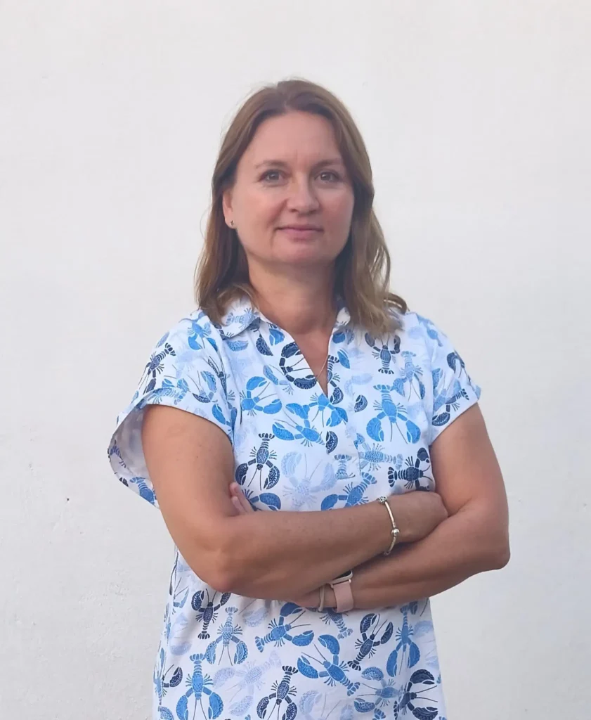 Anna Monika Rowicka - Traductora